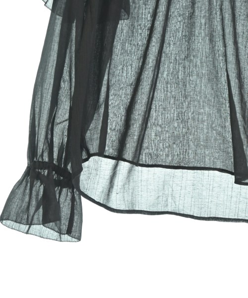 SLOBE IENA（スローブイエナ）ブラウス 黒 サイズ:F レディース/2200613132084