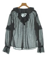 SLOBE IENA（スローブイエナ）ブラウス 黒 サイズ:F レディース/2200613132084