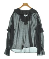 SLOBE IENA（スローブイエナ）ブラウス 黒 サイズ:F レディース/2200613132084