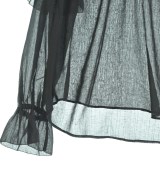 SLOBE IENA（スローブイエナ）ブラウス 黒 サイズ:F レディース/2200613132084