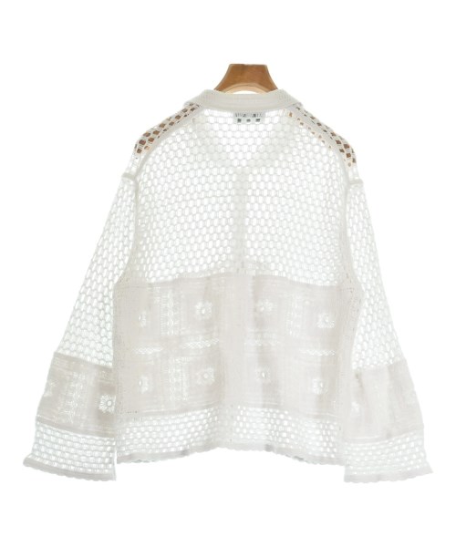 SLOBE IENA（スローブイエナ）カジュアルシャツ 白 サイズ:F レディース/2200613132114