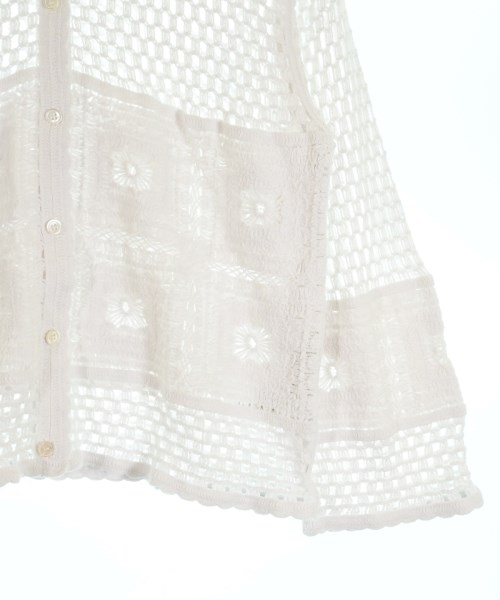 SLOBE IENA（スローブイエナ）カジュアルシャツ 白 サイズ:F レディース/2200613132114