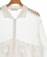 SLOBE IENA（スローブイエナ）カジュアルシャツ 白 サイズ:F レディース/2200613132114