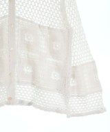 SLOBE IENA（スローブイエナ）カジュアルシャツ 白 サイズ:F レディース/2200613132114