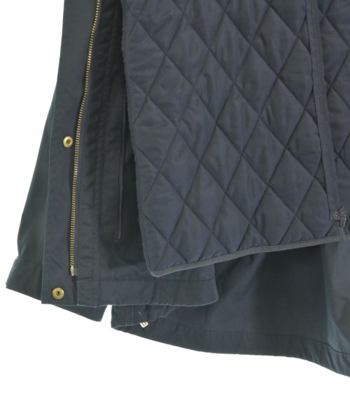 SLOBE IENA（スローブイエナ）ブルゾン 紺 サイズ:38(M位) レディース/2200620842013