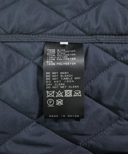 SLOBE IENA（スローブイエナ）ブルゾン 紺 サイズ:38(M位) レディース/2200620842013