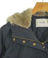 SLOBE IENA（スローブイエナ）ブルゾン 紺 サイズ:38(M位) レディース/2200620842013