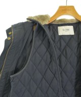 SLOBE IENA（スローブイエナ）ブルゾン 紺 サイズ:38(M位) レディース/2200620842013