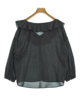 SLOBE IENA（スローブイエナ）ブラウス 黒 サイズ:F レディース/2200620936095