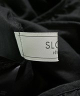 SLOBE IENA（スローブイエナ）ブラウス 黒 サイズ:F レディース/2200620936095