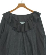 SLOBE IENA（スローブイエナ）ブラウス 黒 サイズ:F レディース/2200620936095