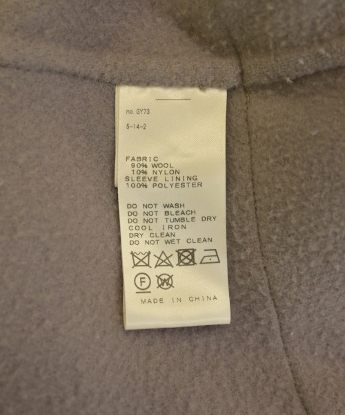 SLOBE IENA（スローブイエナ）その他 グレー サイズ:F レディース/2200620945011