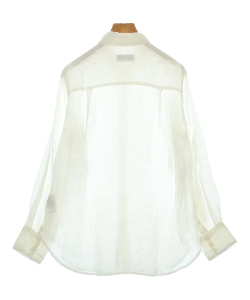SLOBE IENA（スローブイエナ）カジュアルシャツ 白 サイズ:36(S位) レディース/2200620945028