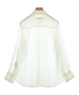 SLOBE IENA（スローブイエナ）カジュアルシャツ 白 サイズ:36(S位) レディース/2200620945028