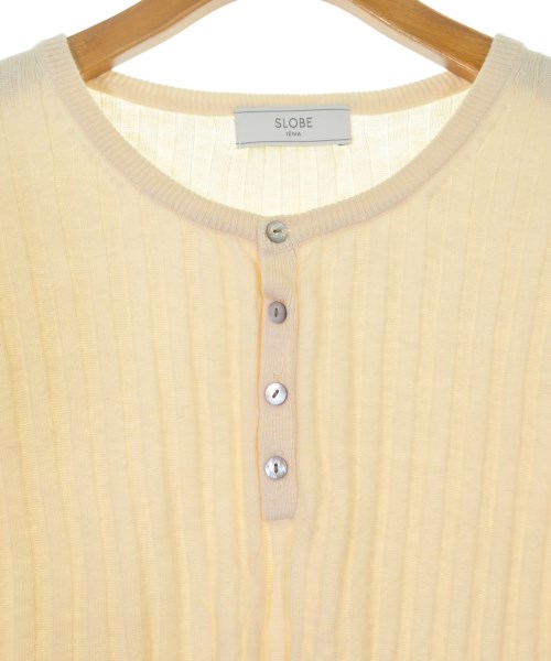 SLOBE IENA（スローブイエナ）ニット・セーター 白 サイズ:-(M位) レディース/2200609835159