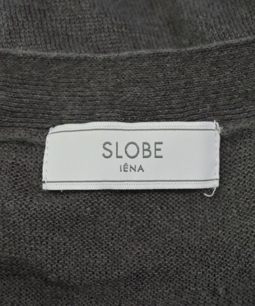 SLOBE IENA（スローブイエナ）カーディガン グレー サイズ:F レディース/2200612753129