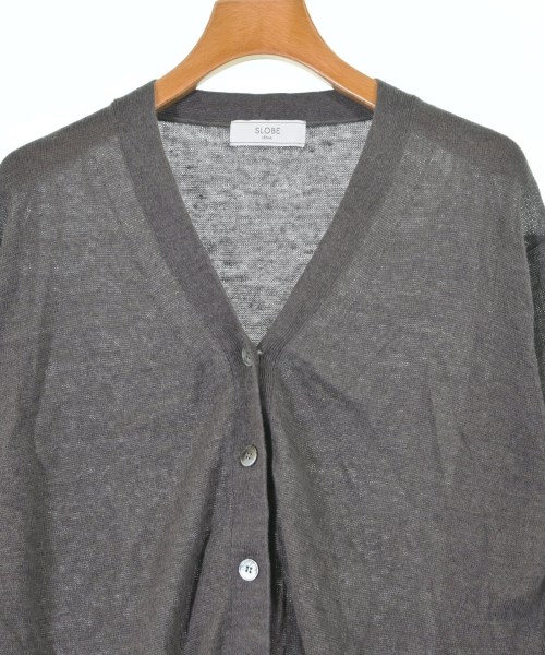 SLOBE IENA（スローブイエナ）カーディガン グレー サイズ:F レディース/2200612753129