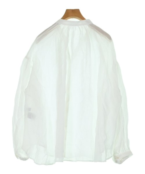 SLOBE IENA（スローブイエナ）ブラウス 白 サイズ:F レディース/2200612753136