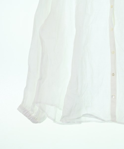 SLOBE IENA（スローブイエナ）ブラウス 白 サイズ:F レディース/2200612753136