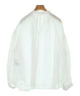 SLOBE IENA（スローブイエナ）ブラウス 白 サイズ:F レディース/2200612753136