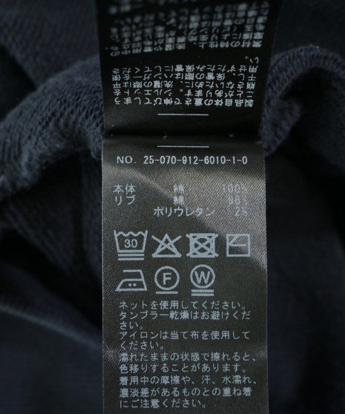 SLOBE IENA（スローブイエナ）スウェット 紺 サイズ:-(M位) レディース/2200612753143