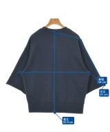 SLOBE IENA（スローブイエナ）スウェット 紺 サイズ:-(M位) レディース/2200612753143