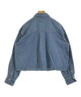 SLOBE IENA（スローブイエナ）カジュアルシャツ 青 サイズ:-(M位) レディース/2200612753150
