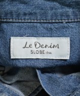 SLOBE IENA（スローブイエナ）カジュアルシャツ 青 サイズ:-(M位) レディース/2200612753150