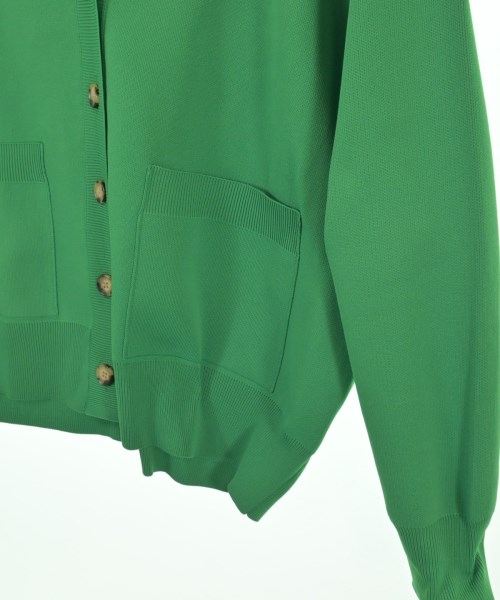 SLOBE IENA（スローブイエナ）カーディガン 緑 サイズ:F レディース/2200618738038