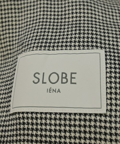 SLOBE IENA（スローブイエナ）テーラードジャケット 黒 サイズ:F レディース/2200601173044