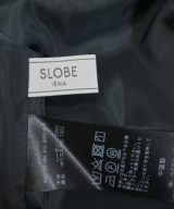 SLOBE IENA（スローブイエナ）ロング・マキシ丈スカート 紺 サイズ:38(M位) レディース/2200600631019