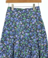 SLOBE IENA（スローブイエナ）ロング・マキシ丈スカート 紺 サイズ:38(M位) レディース/2200600631019