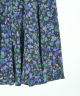 SLOBE IENA（スローブイエナ）ロング・マキシ丈スカート 紺 サイズ:38(M位) レディース/2200600631019