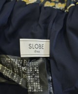 SLOBE IENA（スローブイエナ）ロング・マキシ丈スカート 紺 サイズ:-(M位) レディース/2200600645054