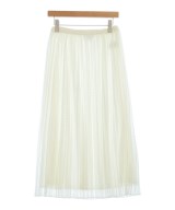SLOBE IENA ひざ丈スカート