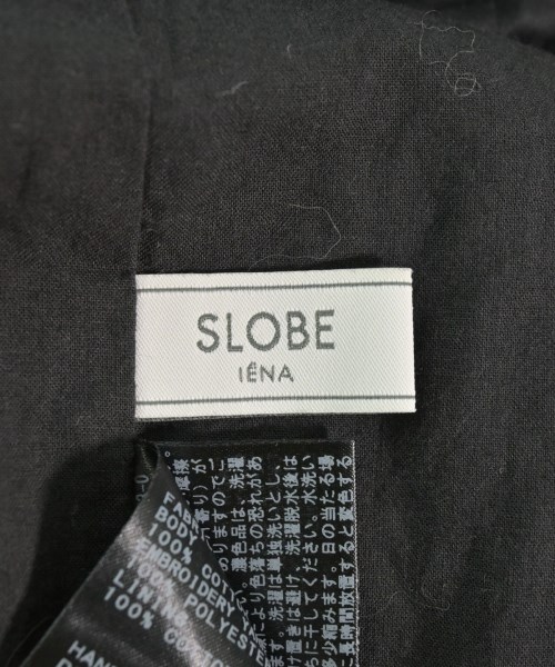 SLOBE IENA（スローブイエナ）ブラウス 黒 サイズ:-(S位) レディース/2200604075062