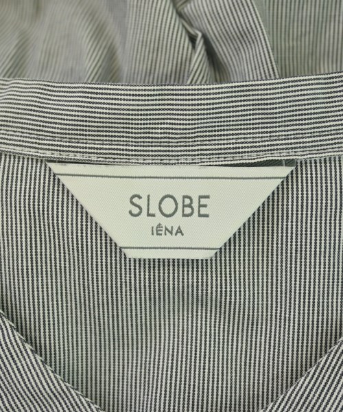 SLOBE IENA（スローブイエナ）ブラウス 白 サイズ:-(XL位) レディース/2200601740024