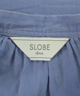 SLOBE IENA（スローブイエナ）カジュアルシャツ 青 サイズ:F レディース/2200601740031