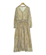 SLOBE IENA（スローブイエナ）ワンピース ベージュ サイズ:-(M位) レディース/2200602877026
