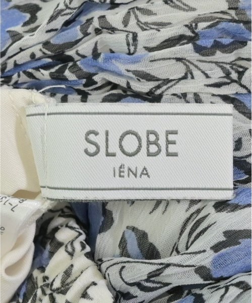 SLOBE IENA（スローブイエナ）ロング・マキシ丈スカート 白 サイズ:-(M位) レディース/2200602913021