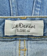 SLOBE IENA（スローブイエナ）デニムパンツ 青 サイズ:36(S位) レディース/2200602601010