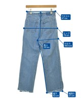 SLOBE IENA（スローブイエナ）デニムパンツ 青 サイズ:36(S位) レディース/2200602601010