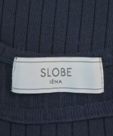 SLOBE IENA（スローブイエナ）ノースリーブ 紺 サイズ:-(M位) レディース/2200603623158