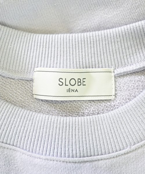 SLOBE IENA（スローブイエナ）スウェット 紫 サイズ:F レディース/2200603166099