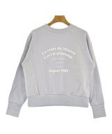 SLOBE IENA（スローブイエナ）スウェット 紫 サイズ:F レディース/2200603166099