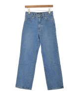 SLOBE IENA（スローブイエナ）デニムパンツ 紺 サイズ:38(M位) レディース/2200604127044