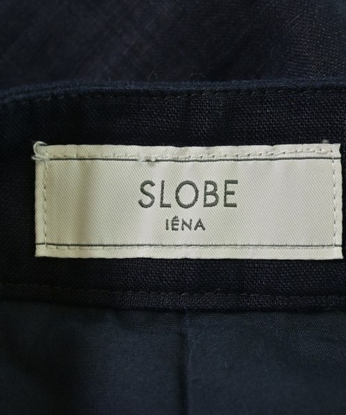SLOBE IENA（スローブイエナ）ロング・マキシ丈スカート 紺 サイズ:36(S位) レディース/2200596699031