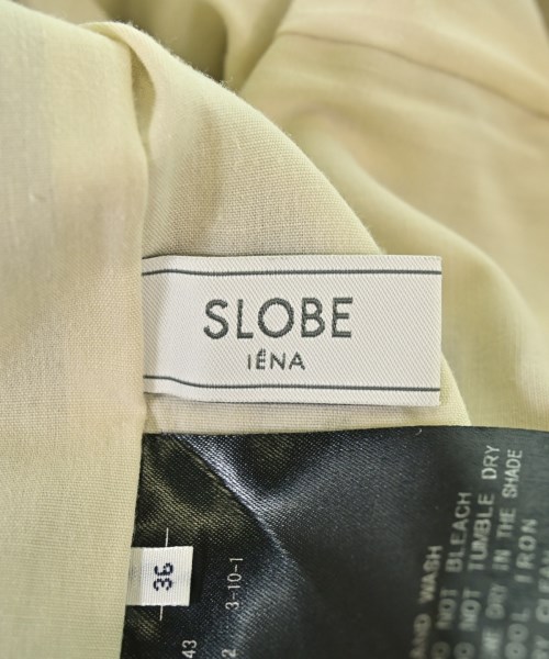 SLOBE IENA（スローブイエナ）ロング・マキシ丈スカート 黒 サイズ:36(S位) レディース/2200596699123