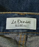 SLOBE IENA（スローブイエナ）デニムパンツ 青 サイズ:38(M位) レディース/2200602591014