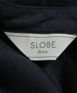 SLOBE IENA（スローブイエナ）ブラウス 紺 サイズ:F レディース/2200603176104